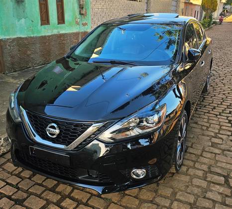 NISSAN SENTRA 2.0 SL 16V FLEXSTART 4P AUTOMÁTICO NISSAN SENTRA 2.0 SL 16V FLEXSTART 4P AUTOMÁTICO